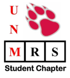 Material Research Society - UNM student chapter logo