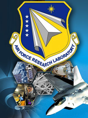 Air Force Research Laboratory logo