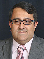 Arash Mafi, Director of CHTM