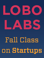 Lobo Labs startup class