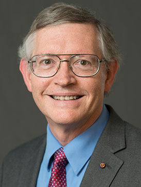 W. E. Moerner, 2014 Nobel Laureate in Chemistry