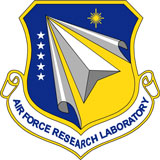 Air Force Research Laboratory logo